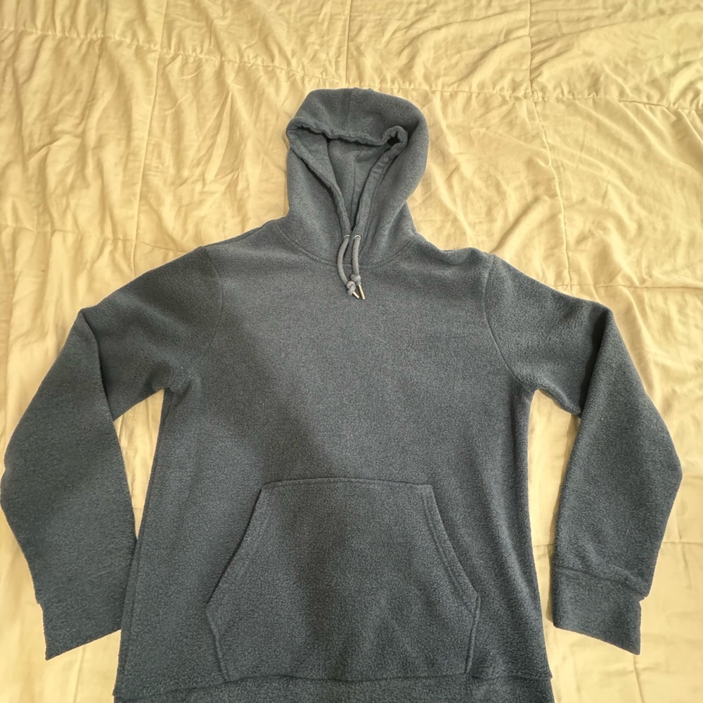 Cozy Blue Hoodie